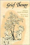Grief Therapy (Elf-Help Books) by Karen Katafiasz: Book Cover