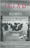Iliad of Homer (Lombardo translation) by Homer: Book Cover