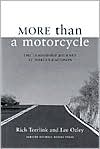 More Than a Motorcycle by Rich Teerlink: Book Cover