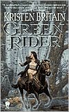 Green Rider (Green Rider Series #1) by Kristen Britain: Book Cover