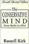 The Conservative Mind by Russell Kirk: Book Cover