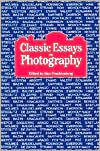 Classic Essays on Photography by Alan Trachtenberg: Book Cover