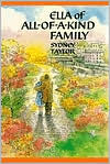 Ella of All-of-a-Kind Family by Sydney Taylor: Book Cover