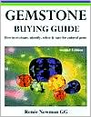 Gemstone Buying Guide by Ren�e Newman: Book Cover