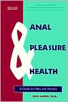 Anal Pleasure & Health by Jack Moris: Book Cover