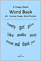 Book Cover Image. Title: Funny Dolch Word Book #1: Stories, Poems, Word Search Puzzles, Author: by Betsy B. Lee