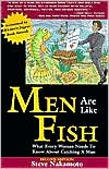 Men Are Like Fish by Steve Nakamoto: Book Cover