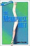 The Menopause Diet by Larrian Gillespie: Book Cover
