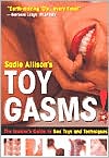 Toy Gasms! by Sadie Allison: Book Cover