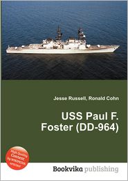 USS Paul F. Foster