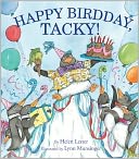 Happy Birdday, Tacky! by Helen Lester: Book Cover