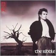 The Riddle by Nik Kershaw: CD Cover