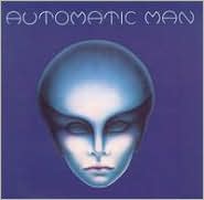 Automatic Man by Automatic Man: CD Cover