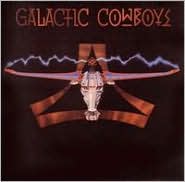 Galactic Cowboys by Galactic Cowboys: CD Cover