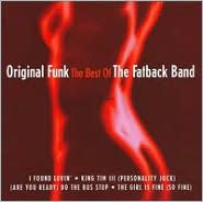 Best of the Fatback Band by The Fatback Band: CD Cover