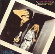 The Best Years of Our Lives by Steve Harley & Cockney Rebel: CD Cover
