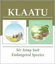 Sir Army Suit/Endangered Species