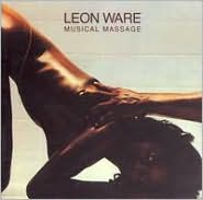 Musical Massage [Expansion] by Leon Ware: CD Cover