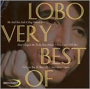 The Very Best of Lobo by Lobo: CD Cover