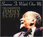 Someone to Watch Over Me: The Definitive [2 CD] by Little Jimmy Scott: CD Cover