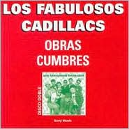 Obras Cumbres by Los Fabulosos Cadillacs: CD Cover