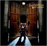 Late Registration by Kanye West: CD Cover