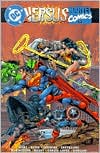 DC Versus Marvel Comics by Ron Marz: Book Cover