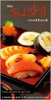 Sushi Cookbook by Katsuji Yamamoto: Book Cover
