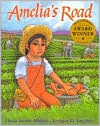 Amelia's Road by Linda Jacobs Altman: Book Cover