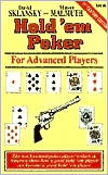 Hold 'em Poker for Advanced Players by David Sklansky: Book Cover