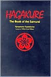 Hagakure by Yamamoto Tsunetomo: Book Cover