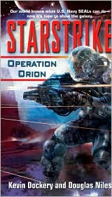 Operation Orion by Kevin Dockery: Book Cover