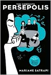 Book Cover Image. Title: The Complete Persepolis, Author: by Marjane Satrapi
