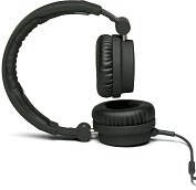 Product Image. Title: Urbanears Zinken On-Ear Stereo Headphones - Black