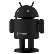 Product Image. Title: Robo Rechargeable Speaker - Black