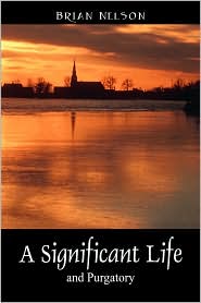A Significant Life by Brian Nelson: Book Cover