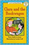 Clara and the Bookwagon by Nancy Smiler Levinson: Book Cover