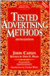 Tested Advertising Methods by John Caples: Book Cover