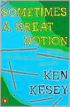 Sometimes a Great Notion by Ken Kesey: Book Cover