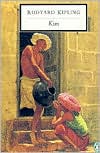 Kim by Rudyard Kipling: Book Cover