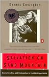 Salvation on Sand Mountain by Dennis Covington: Book Cover