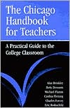 The Chicago Handbook for Teachers by Alan Brinkley: Book Cover