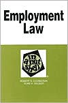 Covington and Decker's Individual Employee Rights in a Nutshell by Covington, Robert / Decker, Kurt Covington, Robert / Decker, Kurt: Book Cover