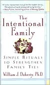 Intentional Family by William J. Doherty: Book Cover