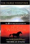 The Horse Whisperer by Nicholas Evans: Book Cover
