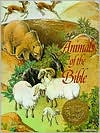 Animals of the Bible by Dorothy P. Lathrop: Book Cover