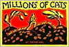 Millions of Cats by Wanda Gag: Book Cover