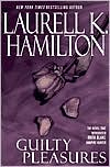 Guilty Pleasures (Anita Blake Vampire Hunter Series #1) by Laurell K. Hamilton: Book Cover