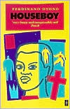 Houseboy by Ferdinand Oyono: Book Cover