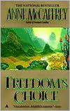 Freedom's Choice (Catteni Series #2) by Anne McCaffrey: Book Cover